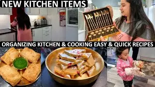 Managing Messy Life | My New Kitchen & Home Items From TEMU | Affordable TEMU Shopping Haul