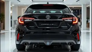 2026 Toyota Corolla Cross FULL Review &ndash; Best Hybrid SUV Under $30K?