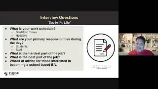 Day in the Life - Behavior Analyst