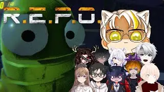 【R.E.P.O】RAMPOK RUMAH TETANGGA BERSAMA ANAK RESTUDIOS
