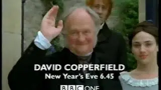 BBC One Continuity - New Year's Eve 2000