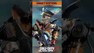 ALL VAULT EDITION OPERATOR SKINS WALKING IN MENU  #blackops7 #warzone #callofduty