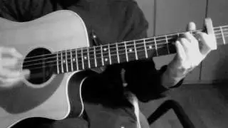 Pink moon - Nick Drake - How to play