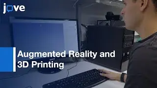 Augmented Reality and 3D Printing Combo for Smartphone Display | Protocol Preview