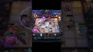 Haier Estes Bintang 3 ⭐⭐⭐ Magic Chess | mobile legends | #mobilelegends #magicchess #fyp
