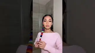STRAIGHTEN MY HAIR NO HEAT ❌