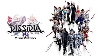 Let's Play Dissidia Final Fantasy NT