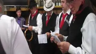 Bar Gigi, pasquella di Ginestra e Binella da San Silvestro 2019. San Piero in Bagno