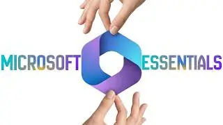 Microsoft 365 Essentials (Word, Excel, PowerPoint, PowerBI, and Outlook)