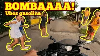 Punta sa Resort | Public Reaction | Honda CBR650r