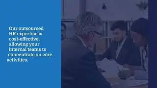 HR Advisory Services - BlueStone Services