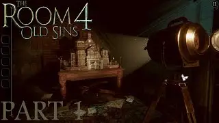Lets Play The Room four Old Sins #001 wir sind in Waldegrave Manor und R&auml;tzeln an einem pupen haus