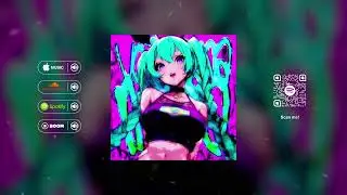 Hwungii, DJ VGK1 - VOCE NA MIRA - Super Slowed