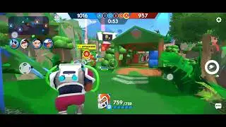 ROCKING BATTLE WITH RICK ROCK IN MASTER 1 LEAGUE 4 IN FRAG PRO VOLUME 3