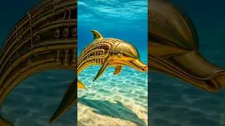 Sea creature fusions as musical instruments #seacreatures #musicalinstruments #fusion #shorts