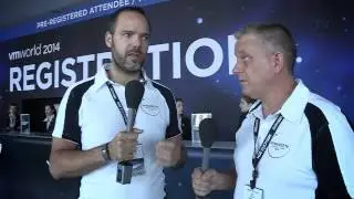 Welcome to VMworld Barcelona!