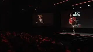 Leah Goldstein Speaker Reel