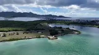 Mullet bay & Cupecoy Sint Maarten