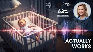 This NICU Sleep Sound Keeps Babies Sleeping All Night (12 Hours Hospital White Noise)