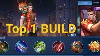 CHOU MVP BUILD