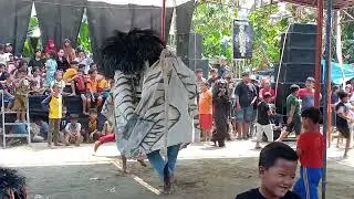 Barongan SINGOSARI korowelang anyar_Live in korowelang anyar