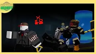 FUJAM DO MARRETÃO no FLEE THE FACILITY PARA GANHAR ROBUX!! (Robux Quest - Ep8)