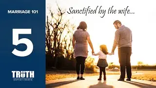 Marriage 101: Abandonment? Unequally Yoked? (I Cor. 7)