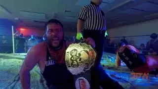 RUTHLESS PRO WRESTLING: CRANE v. PATRICKS WORLD SERIES OF GLASS RUSTBELT DEATHMATCH