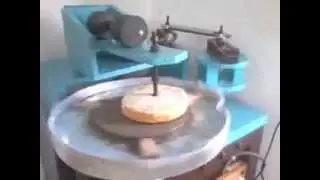 Mirror Grinding Day #2 20150906 134012