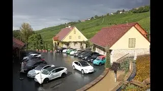 Tesla Silence Rallye 2017