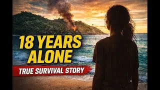 She Survived 18 Years Alone on a Remote Island | Real Survival Story