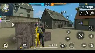 CS ranked free fire gameplay Bermuda 🔥😊।। AK47 ,G36 aug 1।। Try Headshot।।