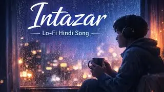 Intazaar &ndash; Lo-Fi Hindi Song | Soulful & Relaxing Music