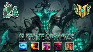 ULTIMATE SPELLBOOK THRESH Montage #4