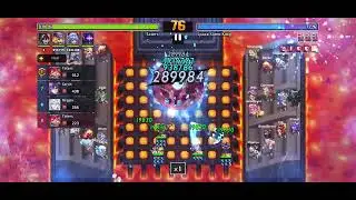 Guardian Tales Space Slime Dungeon Kingdom Arena 900+ guide. 