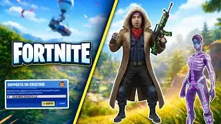Abbiamo giocato male… ma abbiamo VINTO in TRIO su Fortnite 😱🔥