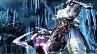 Soul Calibur IV, Fear Trailer HQ