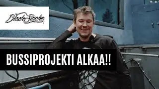 Bussiprojekti alkaa | 04-2023