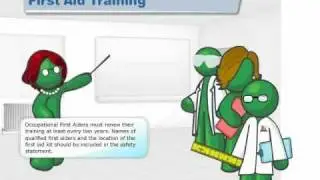 Health and Safety: First Aid-  Alison Free Online Course Preview