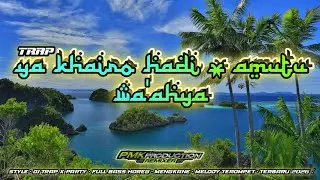 DJ TRAP SPESIAL PARTY || YA KHAIRO HADI X AMUTU WAA'HYA || FULL BASS VIRAL TERBARU 2026 &bull;