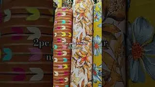 2pc print khadar#2pcprintkhadar#2pckhadar#dress #shortvideo #womensclothing