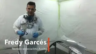 Como pintar bien un automóvil   #barniz #pinturaautomotriz #transparente