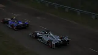 Last to First: 240MPH at the Monza Historic Banking