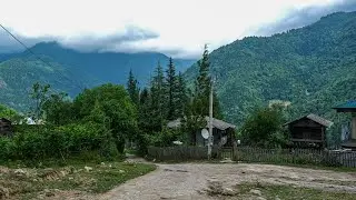 Machakhela National Park - Raw Cycling