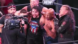 It's A Wrestling Video | AEW Experience April 2021