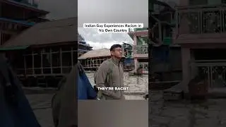 Indian feels racism in India 🇮🇳