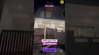 Villa for sale in muslim mix Area Integral University kursi Lucknow Call for more info 📞8318957109