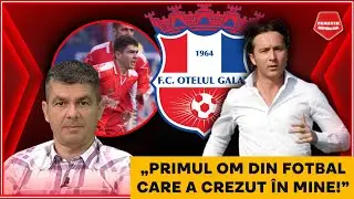 Mihai Stoica, OMUL CARE I-A INFLUENTAT DESTINUL FOTBALISTIC lui Robert Nita. SOCUL de la Otelul