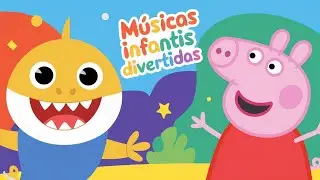 Pintinho Amarelinho 🐥🎵 Can&ccedil;&otilde;es infantis 🎶 v&iacute;deos para crian&ccedil;as ✨