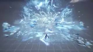 RINBAN VFX CONTEST 제3회 출품작 [Vanya] Ice Lily
